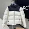 Designer Puffer jacket Womens down Jacket north faced jacket couples Winter jacket Coat Outdoor Fashion Classic Casual Unisex Zippers Windproof protection
