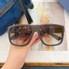 Designer-Strandpaar-Sonnenbrillen für Herren und Damen 20 % Rabatt auf Teller in Krötenform