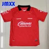 JMXX 23-24 Atlas Soccer Jerseys Home Away Third Zapata Solari Rocha Huerta Caicedo Aguirre Uniformes para hombre Jersey Man Football Shirt 2023 2024 Versión para fanáticos