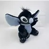 Cute black Plush Toys Dolls Stuffed Anime Birthday Gifts Home Bedroom Decoration