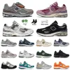 new balance 2002r bb2002r 2002 r 2023 Designer Shoes Sneakers Protection Pack Pine Athletic Sneakers Phantom Men Women Mens Casual Trainers