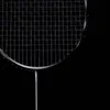 Challenger – raquette de Badminton à pâte frite, coupe-vent, faible résistance au vent, Ultra légère 5u, raquette d'attaque entièrement en carbone, 231120