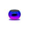 Portable aluminum alloy Bluetooth speaker Car Audio Speaker Wireless Speaker Colorful Wireless Bluetooth Subwoofer High quality Speaker