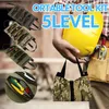 Storage Bags Portable Roll Tool Multi-purpose Up Bag Wrench Pouch Hanging Zipper Carrier Tote FFT