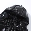 2023メンズデザイナーフードダウン - 美しい米国サイズの冬のパフジャケット