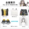 Honkai Lmpact étoile dôme chemin de fer Cos mâle plomb pionnier hommes Costume Cosplay vêtements Anime jeu même ensemble cosplay