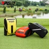 Bolsas de golf Bolsa de zapatos de golf PGM Versión coreana Bolsa de zapatos portátil Mini Bolsa de zapatillas de golf impermeable ligera Bolsas de golf 231102