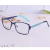 Sunglasses Frames Fashion Kids Optical Eyeglasses Boys Girls Blue Gun Asia Styles Also For Europe Market Moldura De Quadros Black Pink Templ