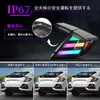 Für Honda CIVIC G10 Hatchback 20 16-20 21 RGB Rückleuchten DRL Auto Licht Starten Animation Montage Modifizierte Lampe