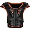 Back Support Kids Armor Vest Sports Safety Detachable Body Chest Spine Protector Jacket Cycling Skiing Skating Skateboarding