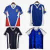 1990 1991 1992 1998 2000 Joegoslavië voetbalshirts retro MILOSEVIC STOJKOVIC 90 91 92 98 00 Vintage voetbalshirts thuis weg Uniformen Klassiek