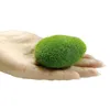 Decorative Flowers Artificial Moss Rock Green Covered Stone For El Floral Arrangements