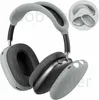 AirPod MAX Kulaklık Aksesuarları İçin Kulaklık AirPodmax Şeffaf Silikon Koruyucu Bilgisayar Kılıfı Puf Air Pods Pro kulaklık kulaklık kapağı Kılıfı