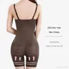 Taillen-Bauchformer, nahtloser Body Shaper für Damen, Bodysuit zum Abnehmen, Taillentrainer, Shapewear, Dessous-Trimmer, Po-Heber, Korsett, Bauchkontrolle, Unterwäsche 231102