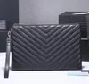 Women Classic Portfel torebka panie moda mężczyźni miękka skórzana fold messenger 22 torebka z oryginalną designerską torbą na ramię