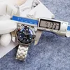 2023 High Quality Top Brand OMEGX Sea Calendar Man Wristwatch Master 007 Luxury Mens Watch Sapphire Mirror Designer Movement Automatic Mechanical Watches Montre