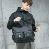 Bolsas de ombro bolsas de cintura bolsa mensageira marca de moda masculina férias de trabalho aluno postman bolsa de ombro casual saco de bolsa