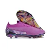 Soccer Shoes Cleats Phantom GX Elite DF Link TF FG Football Boots Herr Tacos de Futbol Trainers Sports