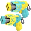 Handmatig schieten Zachte kogelpistool Speelgoedpistolen Schuim Dart Veilig Outdoor Indoor Blaster voor meisjes Jongens Verjaardagscadeaus Grappig pistool