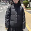 Women's Trench Coats Fashion Casual 2023 Winter For Women Autumn Parkas Coat Thick Parka Jacket Feminine