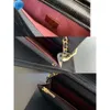 woc Designer Bag chaneles upgraded magnetic hasp metal zip handles chip authentication mini caviar sheepskin womens chain wallet purses shoulder bag crossbody1