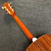 43 tum Koa Guild F50 Akustisk gitarr Jumbo Body 6 Strings Guild Folk Guitare Acoustique Rosewood Fretboard Guitarra