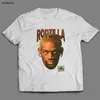 Vintage 90 Rozilla T Shirt Dennis Rodman 1nwo tee 1998 Mężczyzna marka Teeshirt Men Summer Cotton T Shirt 220712316J