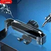 Car Holder Car Mobile Phone Holder For Nissan X-Trail T32 Qashqai J11 2014-2022 Air Vent GPS Gravity Stand Special Mount Navigation Bracket Q231104