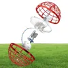 Magic Balls Magic Flying Ball Toys Hover Kuller Mini Drone Boomerang Spinner 360 obrotowe wirujące UFO bezpieczne dla dzieci Adts 6892907