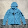 Модная брендовая дизайнерская мужская куртка, простая спортивная куртка на молнии, женская повседневная спортивная толстовка для бега, размер M-2XL
