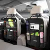 Car Organizer Backseat Storage Pockets Seat Back Protectors For JMC BOARDING VIgus 5 3 Pickup Territorial Accessories