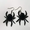 Baumeln Ohrringe Punk Trendy Ohrring 2023 Original Spider Girl Koreanische Zubehör Y2k Schöne Schmuck Für Frauen Geschenk