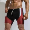 Herenshorts Surfen met trekkoord Zwembroeken Droog Snelzwemmen Strand Hardlopen Zwemkleding Tankini's Set