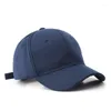 Ball Caps Özelleştirilmiş Logo Süet Şapka İşlenmiş Beyzbol Kapağı Snapback Erkekler için Sonbahar Kış Katı Retro Ayarlanabilir Hip Hop