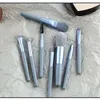 Make-up-Pinsel HEALLOR 8 Mini-Pinsel-Set, tragbar, weicher Lidschatten, loses Puder, Rouge, komplettes Beauty-Tool