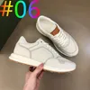 Designer Running G Casual Shoes High Top Design Shoe Luxury Classic Casual Shoes Green Red Stripe G Leather Chaussures Designer Trainer Woman Ace Shoes