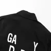 Projektant Męskie kurtki bluzy same galeria Dept t Blury raper Rapper Mens Designer Lett Flame Drukuj High Street Damskie Q2