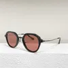 30% de réduction sur les nouvelles lunettes de soleil de créateurs de luxe pour hommes et femmes 20% de réduction net rouge même cadre rond personnalisé petit visage spr05ys