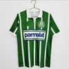 92 93 94 98 10 14 Palmeiras R. CARLOS Maglie da calcio retrò 1999 EDMUNDO Uomo ZINHO RIVALDO EVAIR Home Maglie da calcio verdi Uniformi da uomo Manica corta