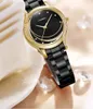 Womewomens Watch Watchs High Quality Luxury Limited Limited Edition imperméable Battery 22 mm montre
