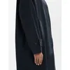 女性のトレンチコートVII 2023コート秋の女性服クラシックスプリットシルエットジャケットウィンターオファーオファー