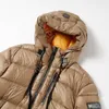 Designer MACKAGES Parka's Winter Puffer Jas Dames Donsjack Verdikking Warme Jas herenkleding Mode jassen damesjassen