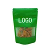 Low Moq Digital Digital Printing 4x6 MyLar Bag for Food 28G Stand Up Pouch Pouch Proof 3.5g Mylar Bags مطبوعة خصيصًا