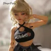 Dolls Shugafairy 1 4 Bertha Punk Style Joan Big Bust ISIET Head Excisite Limitive Edition Collectible Ball Jointed Doll 231110