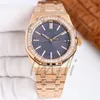 Montre femme Ap Montres de luxe pour femme pour montre de créateur à quartz diamant 33 mm pour femme Montre-bracelet entièrement en acier inoxydable bleu ciel