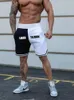 Mens shorts Mens Hiphop Shorts in Spring and Summer Version Leisure Simple Temperament Hip Hop Fitness Basketball Svarhet Sports 230403