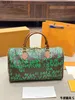 Designertassen Dames plunjezakken Graffiti Letterprint Keepall 45 50 Handtassen Reistassen Luchthavenbagage Tas Fitness yogatas voor heren Totes Schoudertassen voor dames