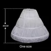 Skirts 3-10 Years Children Girls White Ballet Skirt Tulle Ruffle Short Crinoline Bridal Wedding Petticoats Gown Baby Girl Underskirt 230403