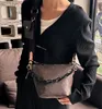 Designer Frauen New Crossbody Schulterwaschbeutel Pendler tragbare kleine quadratische Taschen