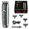 Hårtrimmer Original Geemy Hair Trimmer Professional For Men Beard Clipper Rechargeble Face Cutter Machine Electric Haircut 231102